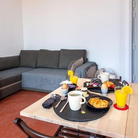 Appart Cosy Pres Gare, Vieux Port, Marseille By Sam Buitenkant foto