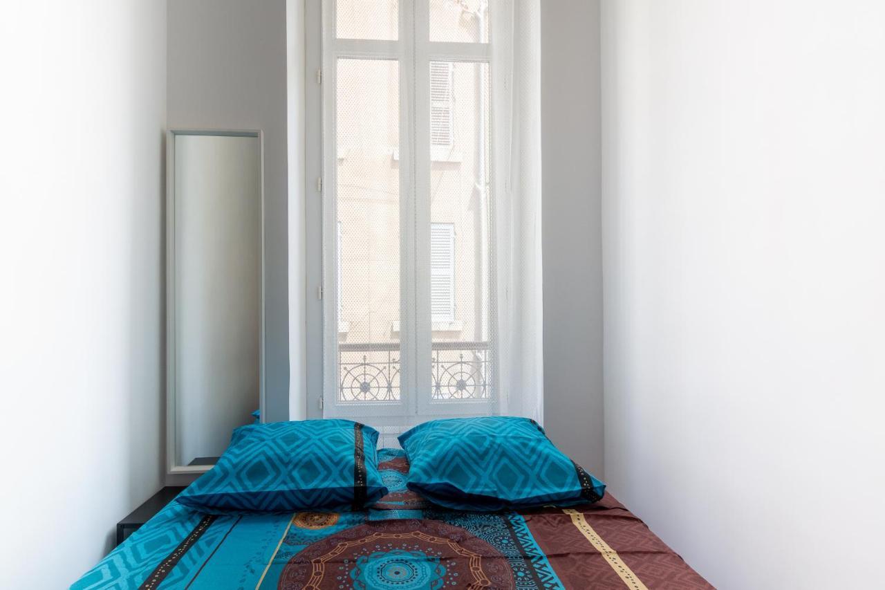 Appart Cosy Pres Gare, Vieux Port, Marseille By Sam Buitenkant foto