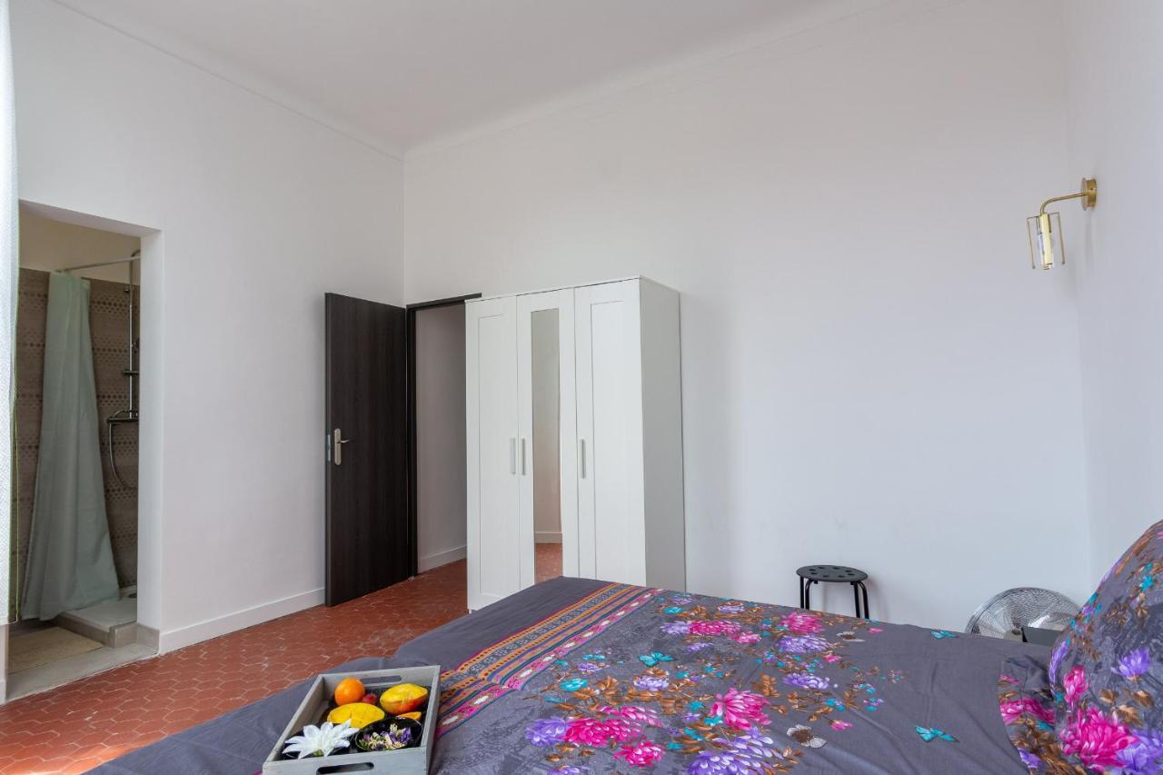Appart Cosy Pres Gare, Vieux Port, Marseille By Sam Buitenkant foto