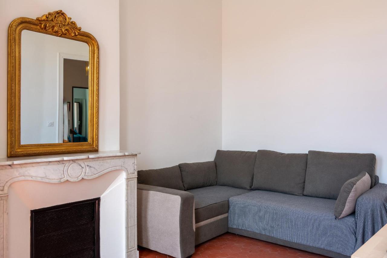 Appart Cosy Pres Gare, Vieux Port, Marseille By Sam Buitenkant foto