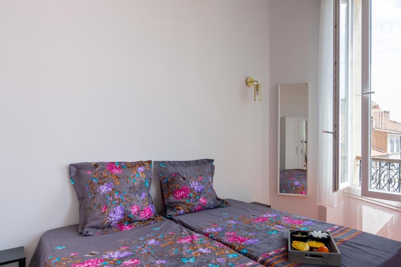 Appart Cosy Pres Gare, Vieux Port, Marseille By Sam Buitenkant foto