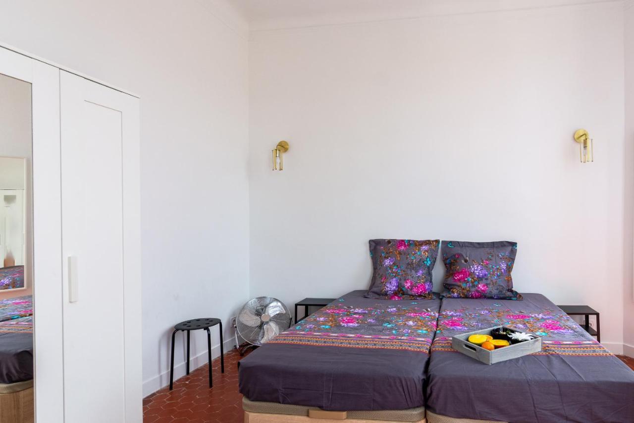 Appart Cosy Pres Gare, Vieux Port, Marseille By Sam Buitenkant foto