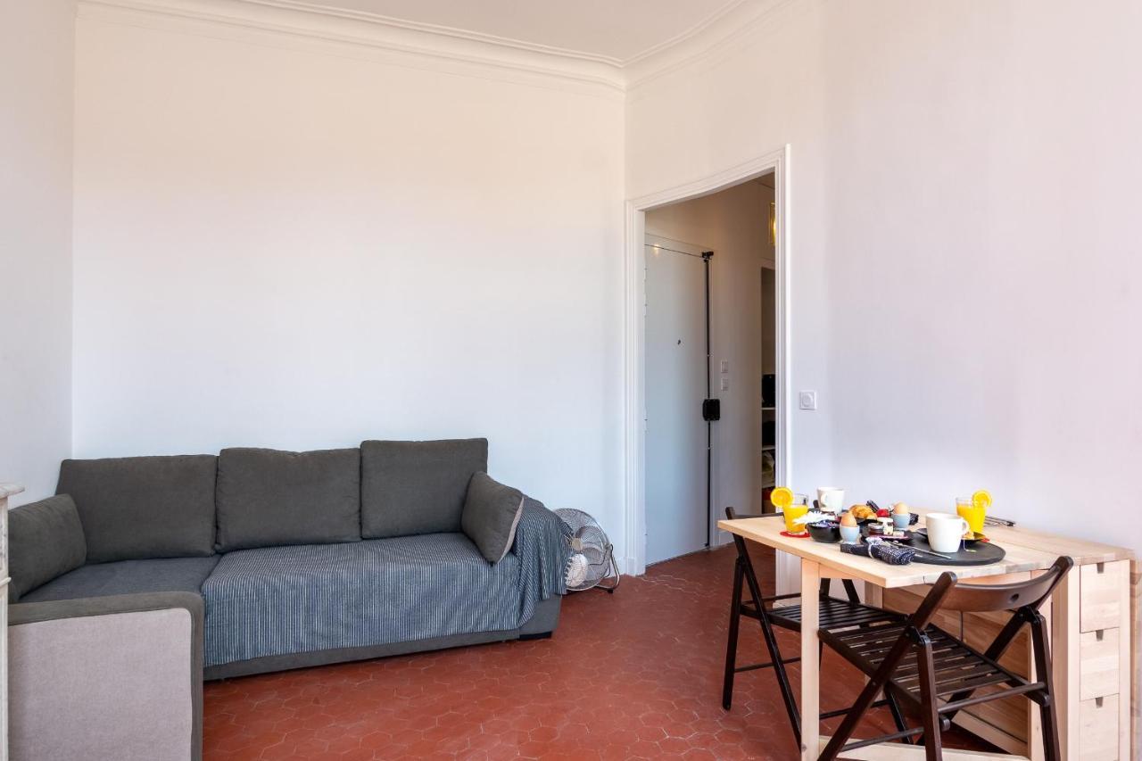 Appart Cosy Pres Gare, Vieux Port, Marseille By Sam Buitenkant foto